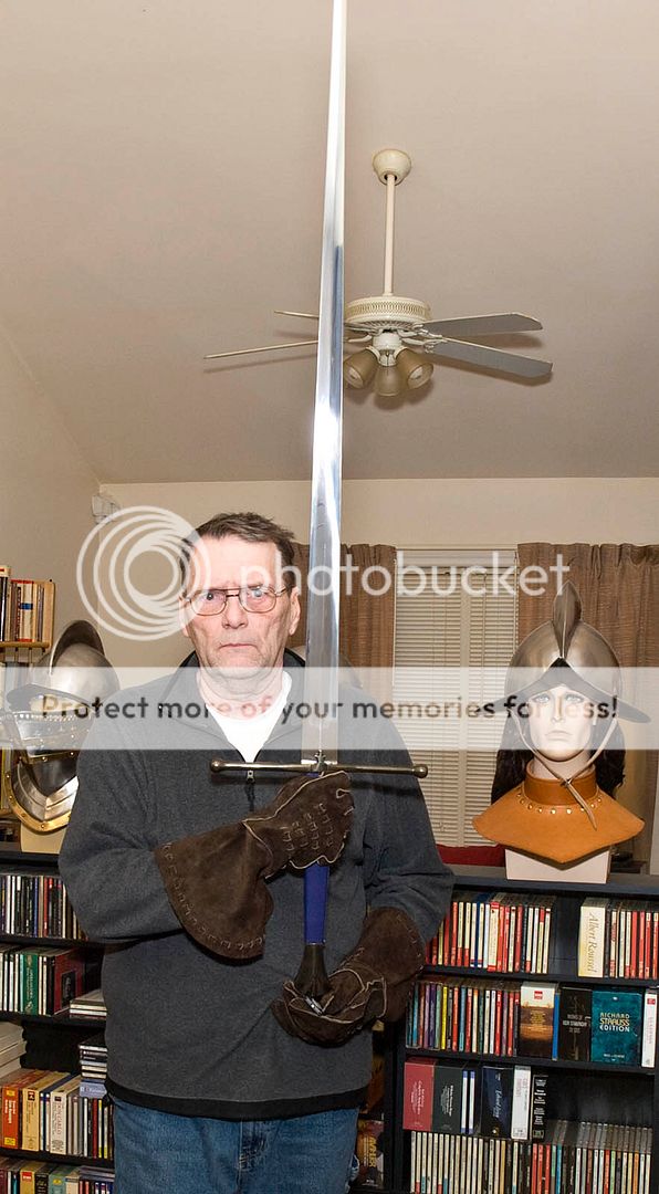 Windlass English Longsword SBG Sword Forum